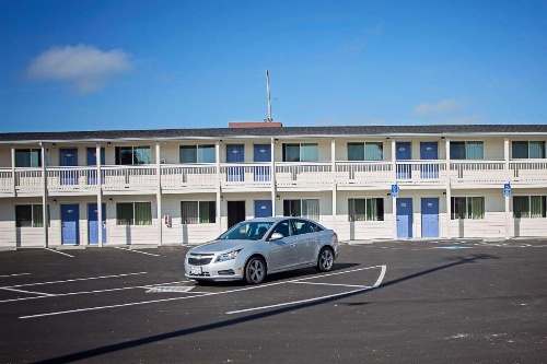 Motel 6-Crescent City CA image 36